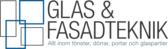 Glas & Fasadteknik Nordic AB logotyp