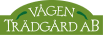 VÅGEN TRÄDGÅRD AB logotyp