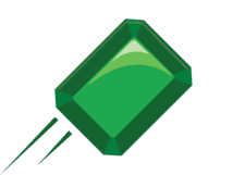 Smaragdresor AB logotyp