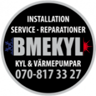 BME Kyl Elservice AB logotyp