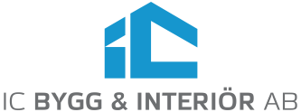 IC Bygg & Interiör AB logotyp