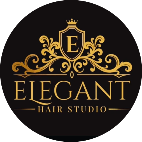 WEDA ELEGANT HAIR STUDIO AB logotyp