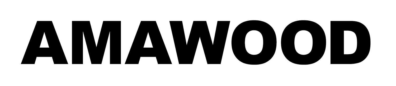 AMAWOOD AB logotyp