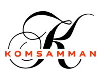 KomSamman AB logotyp