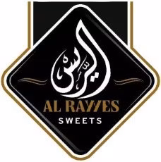 Al Rayyes Sweets AB logotyp