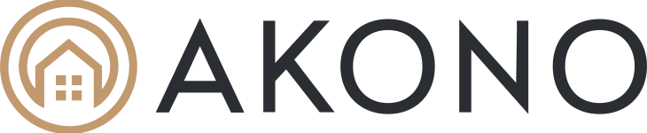 Akono AB logotyp