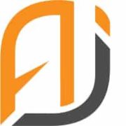A&J Tak och Plåt AB logotyp