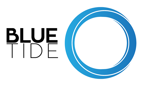 Blue Tide AB logotyp