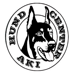 Aki Hundcenter AB logotyp