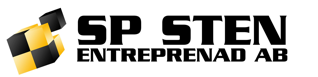 SP Sten Entreprenad AB logotyp