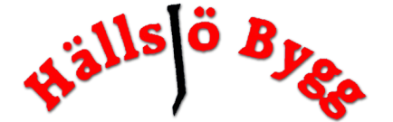 Hällsjö Bygg AB logotyp