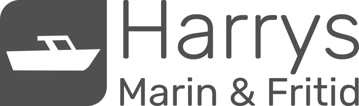 Harrys Marin & Fritid AB logotyp