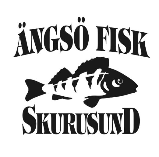Ängsö Fisk AB logotyp