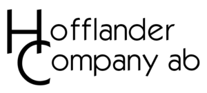 Hofflander Company AB logotyp