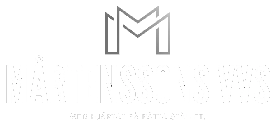 Mårtenssons VVS i Sölvesborg AB logotyp