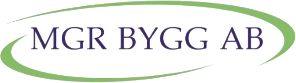 MGR Bygg AB logotyp