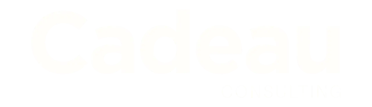 Cadeau AB logotyp