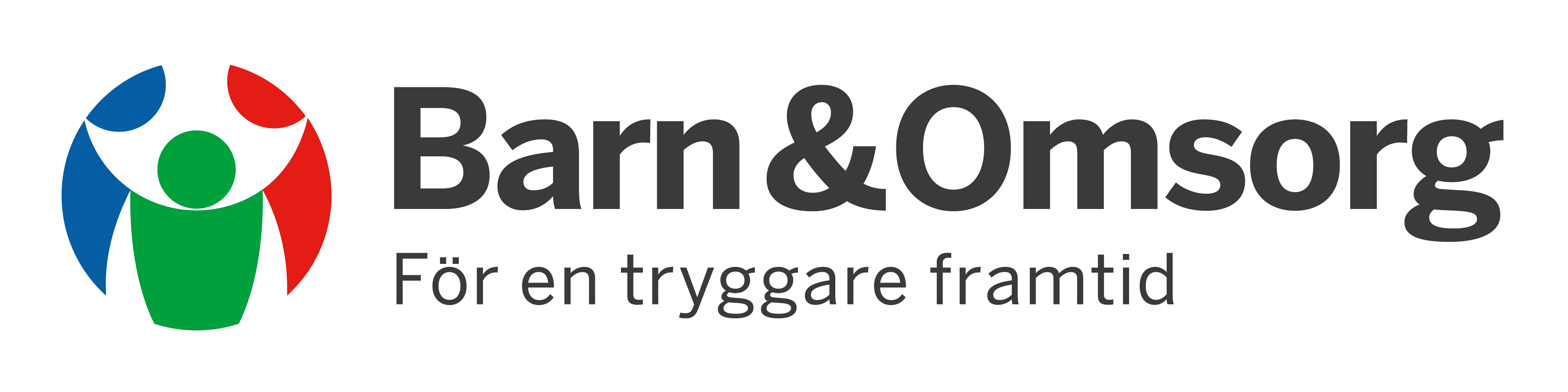 Barn & Omsorg i Sverige AB logotyp