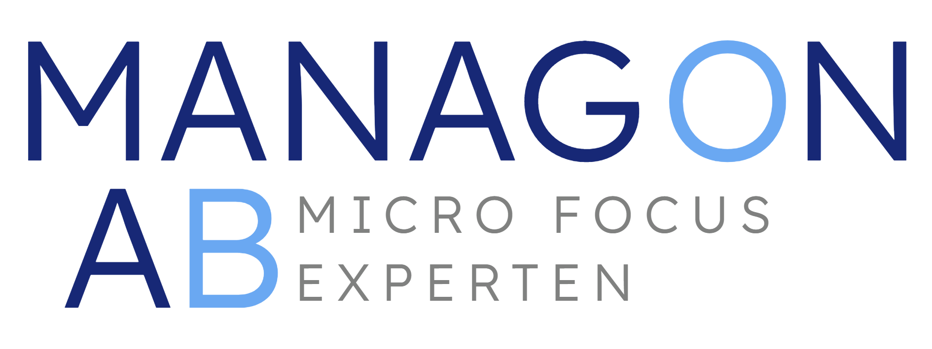 Managon AB logotyp