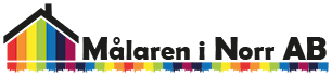 Målaren i Norr AB logotyp