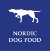 Nordic Dog Food AB logotyp