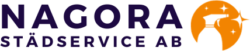 Nagora städservice AB logotyp