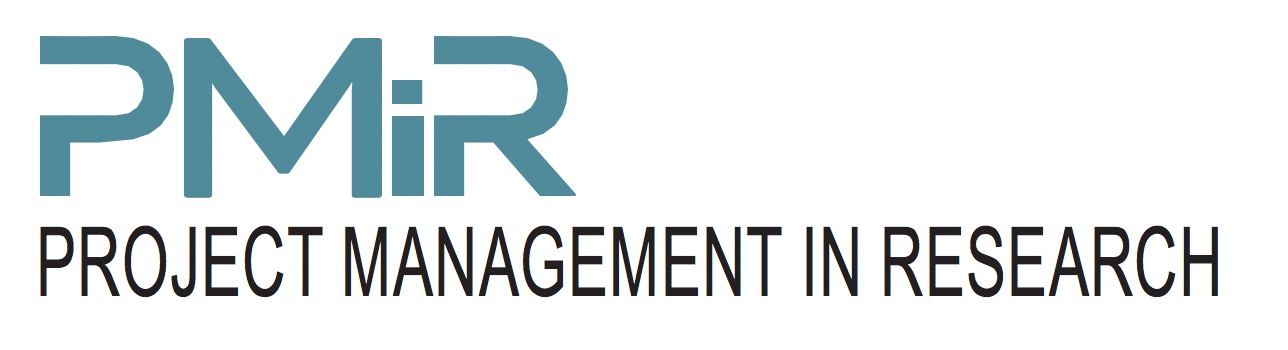 Project Management in Research Rosqvist & Widforss AB logotyp