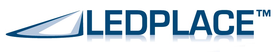 LEDPLACE SWEDEN AB logotyp