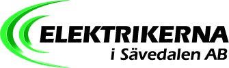 Elektrikerna i Sävedalen AB logotyp