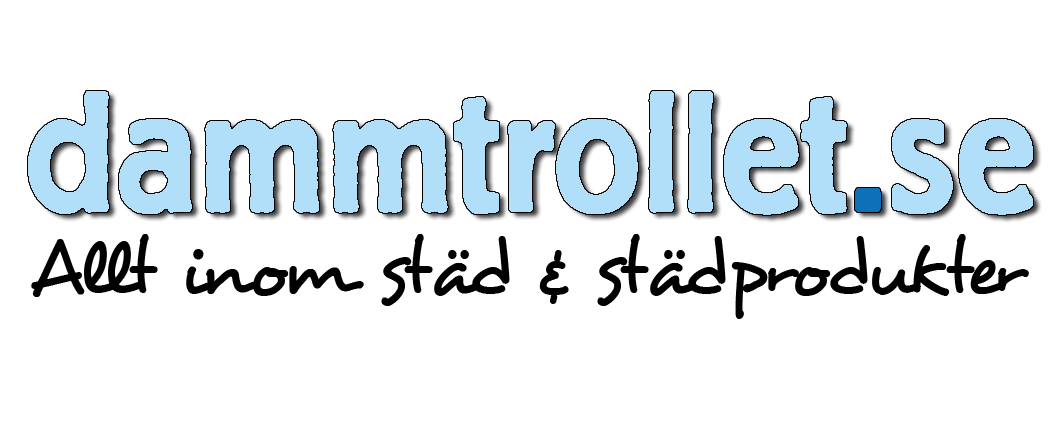Dammtrollet AB logotyp