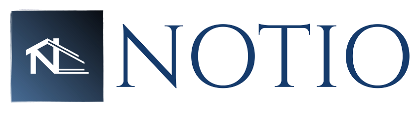 Notio AB logotyp