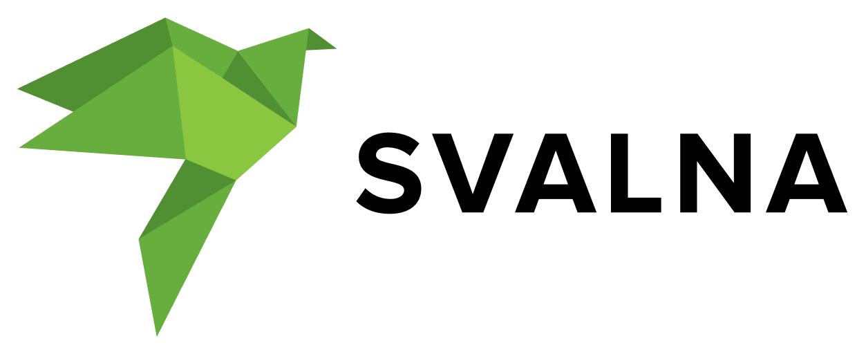 Svalna aktiebolag logotyp