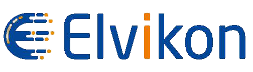 ELVIKON AB logotyp