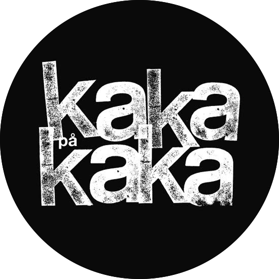 Kaka på Kaka AB logotyp