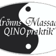 Hrönns Massage & QINOpraktik AB logotyp