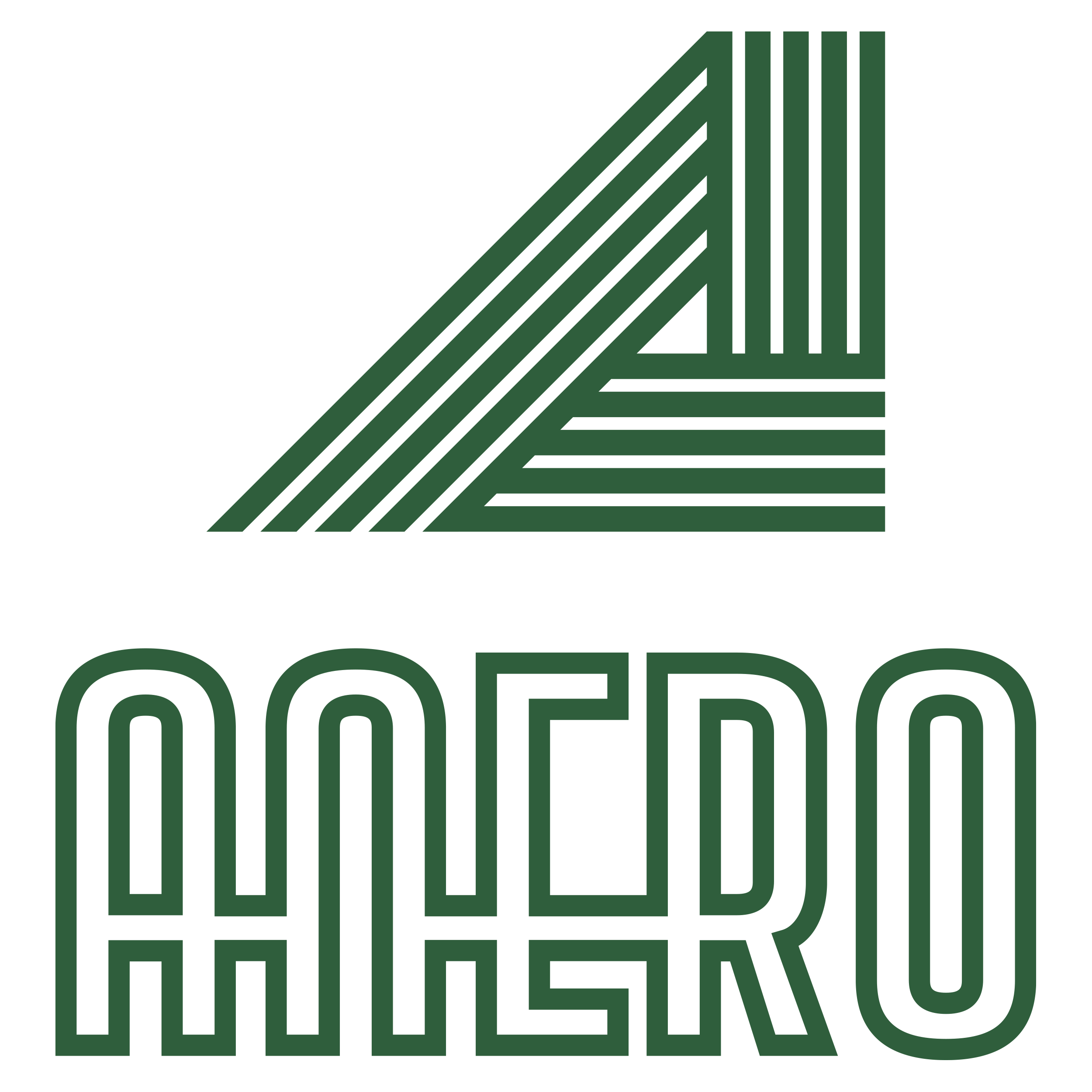 Anero REAF AB logotyp