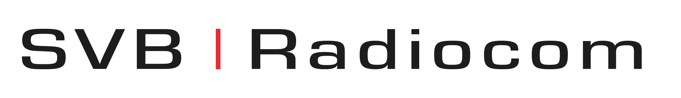S.V.B Radiocom AB logotyp
