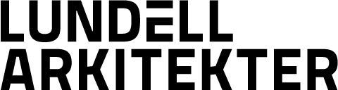 Lundell Arkitekter AB logotyp