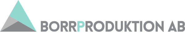 HE: Borrproduktion Grundläggning Aktiebolag logotyp