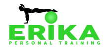 Erika Personal Training AB logotyp