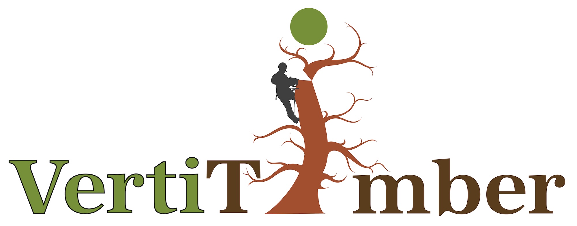 Vertitimber AB logotyp