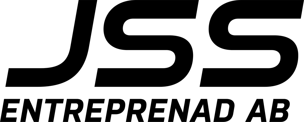 JSS Entreprenad AB logotyp