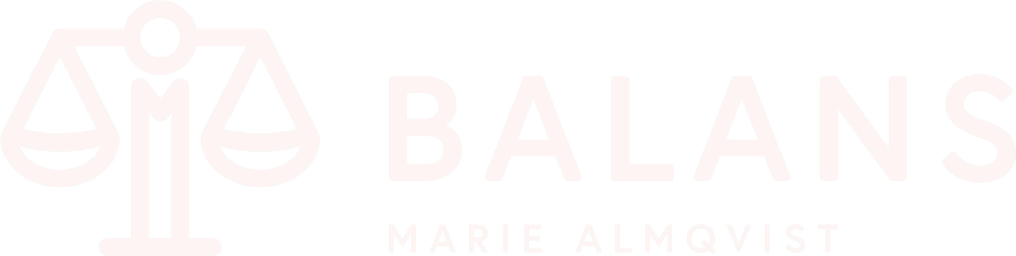 Balans i Kalmar AB logotyp