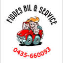 Fiddes Bilservice AB logotyp