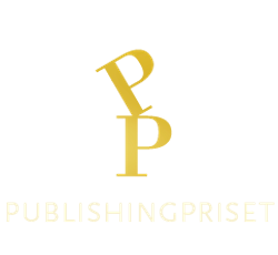 Publishingpriset Sverige AB logotyp