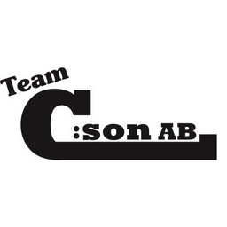 Team C:son AB logotyp