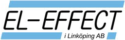 El-effect i Linköping AB logotyp