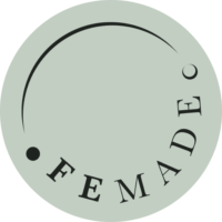 Femade Ledarutveckling AB logotyp