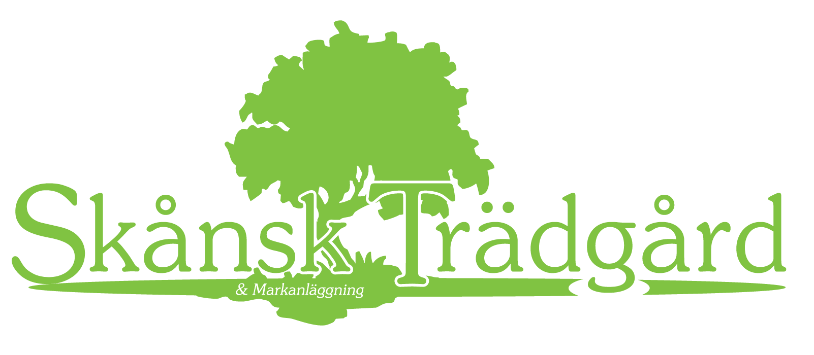 Skånsk Trädgård och Markanläggning AB logotyp
