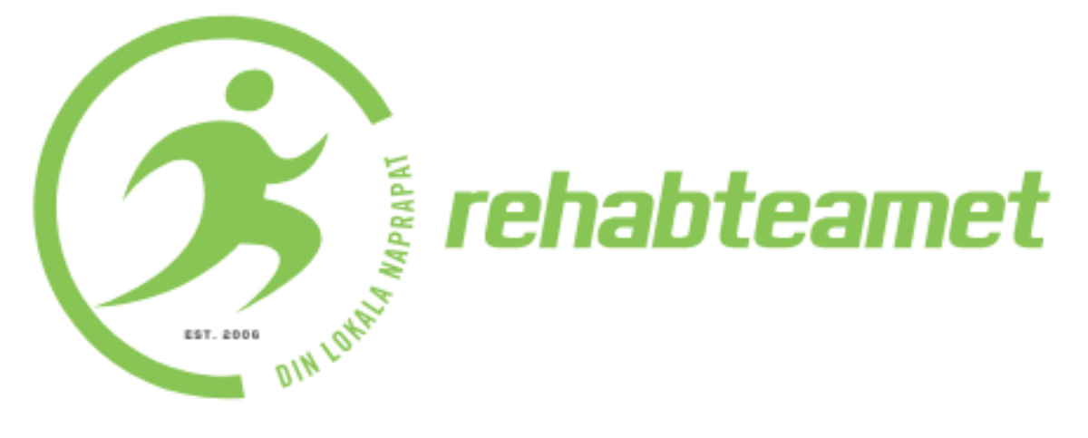 Rehabteamet Sverige AB logotyp